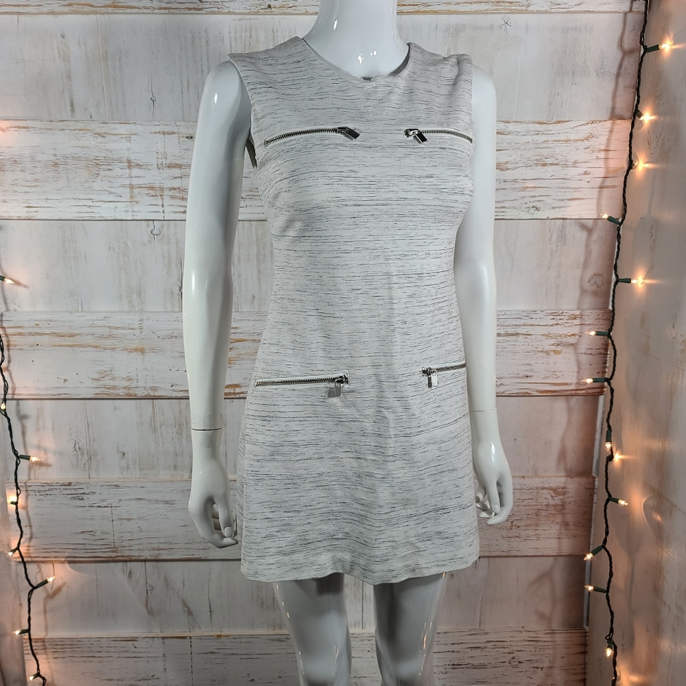 Banana Republic  short dress off white  op @38